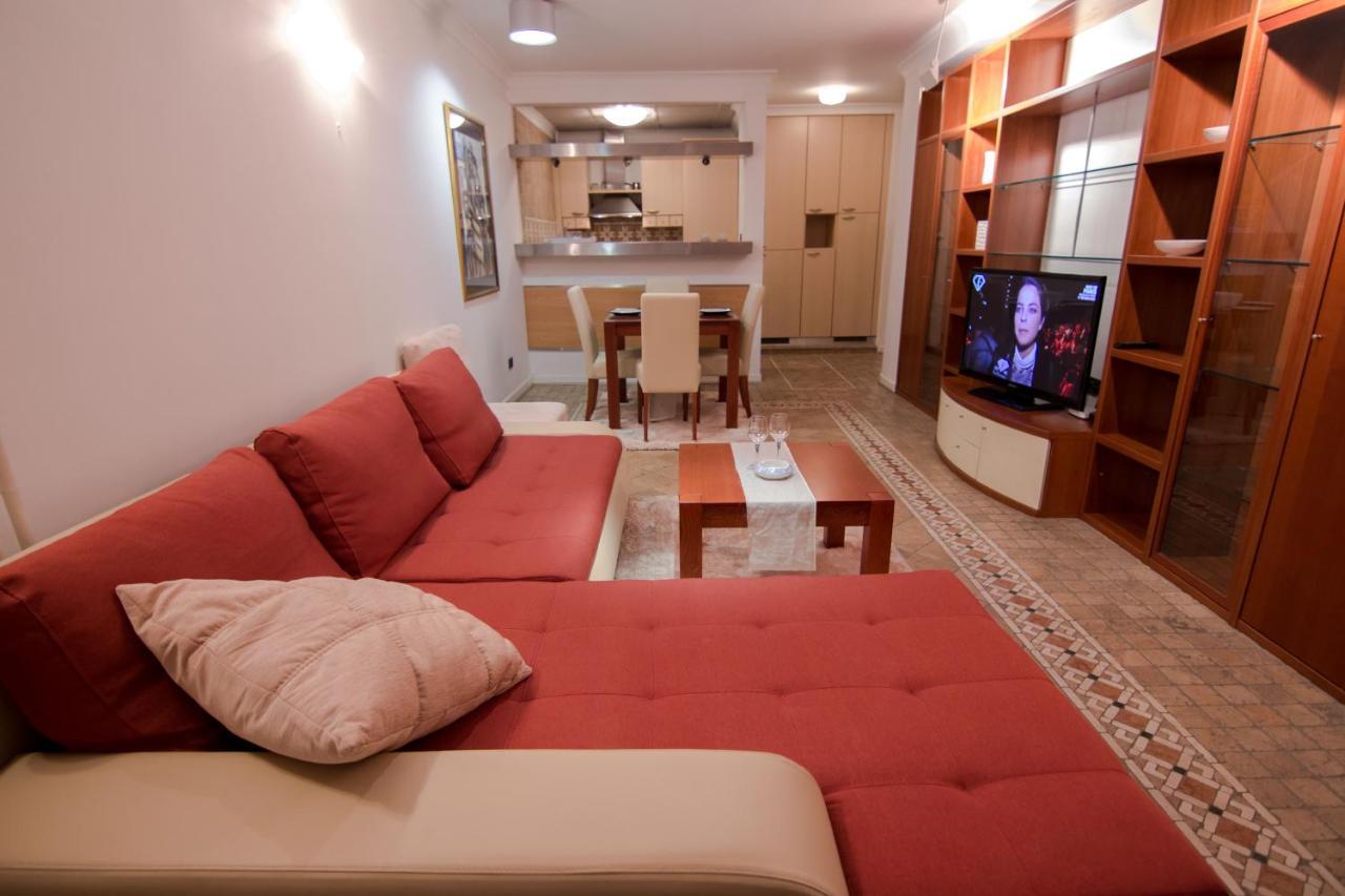 Apartment Novak Belgrad Zewnętrze zdjęcie