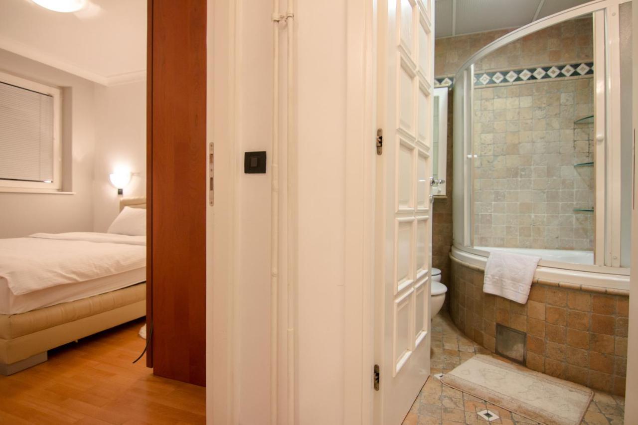 Apartment Novak Belgrad Zewnętrze zdjęcie