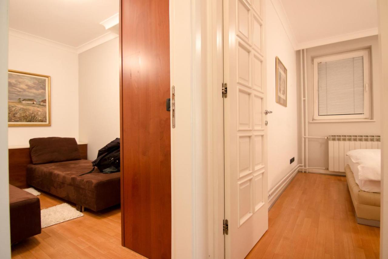 Apartment Novak Belgrad Pokój zdjęcie