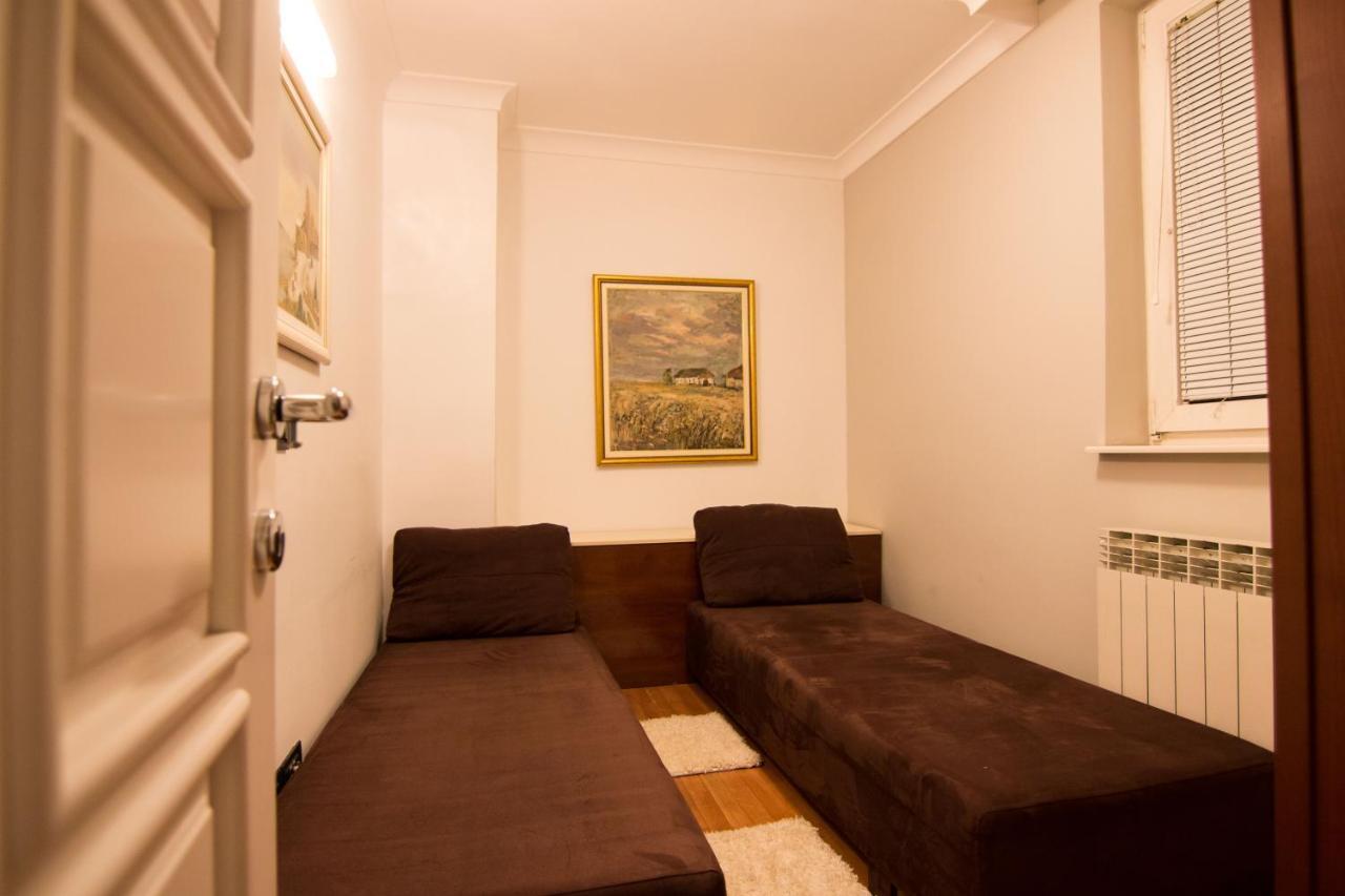 Apartment Novak Belgrad Zewnętrze zdjęcie