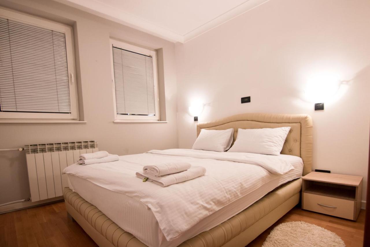 Apartment Novak Belgrad Pokój zdjęcie